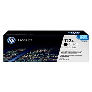 HP Laser jet Q3960A สีดำ (122A) ตลับหมึกโทนเนอร์แท้ Original 